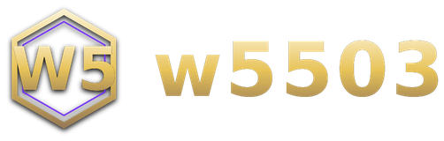 w5503 logo